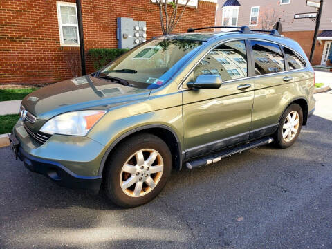 2008 Honda CR-V for sale at Pak1 Trading LLC in Little Ferry NJ