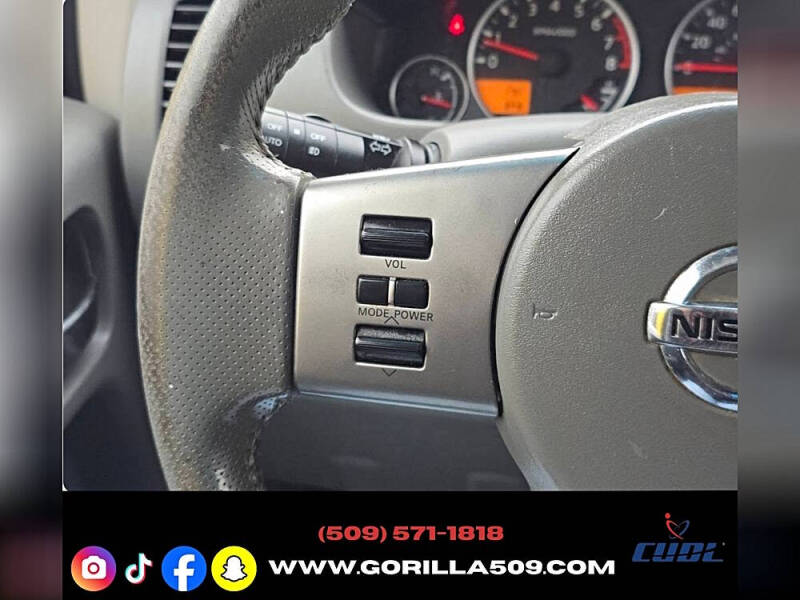 2006 Nissan Frontier