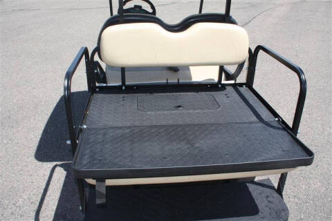 2018 Club Car Precedent