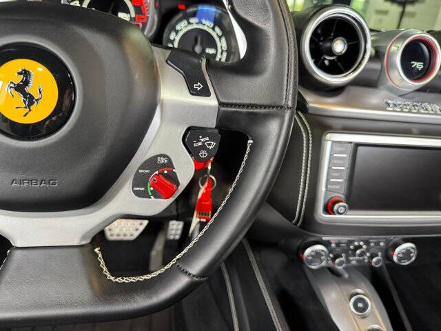 2015 Ferrari California T