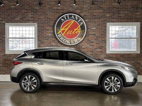 2018 Infiniti QX30 Premium