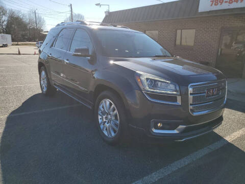 2015 GMC Acadia Denali