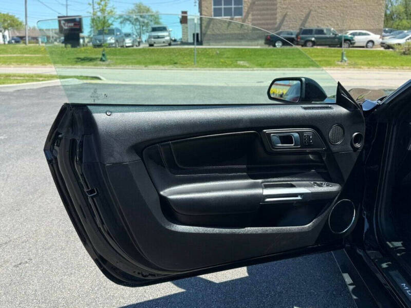 2023 Ford Mustang