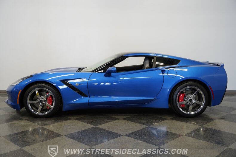 2014 Chevrolet Corvette Stingray