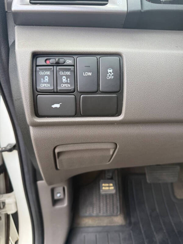 2014 Honda Odyssey EX-L