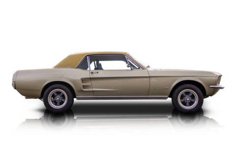 1967 Ford Mustang