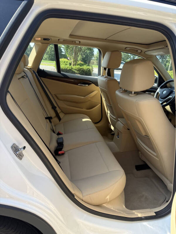 2015 BMW X1 sDrive28i