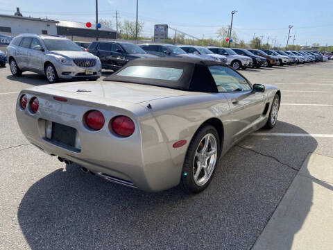2002 Chevrolet Corvette