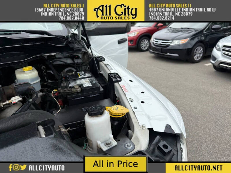 2018 RAM 2500 Tradesman