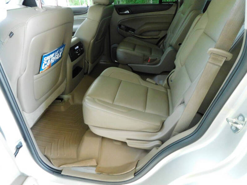 2016 GMC Yukon SLT
