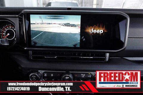 2025 Jeep Gladiator High Tide