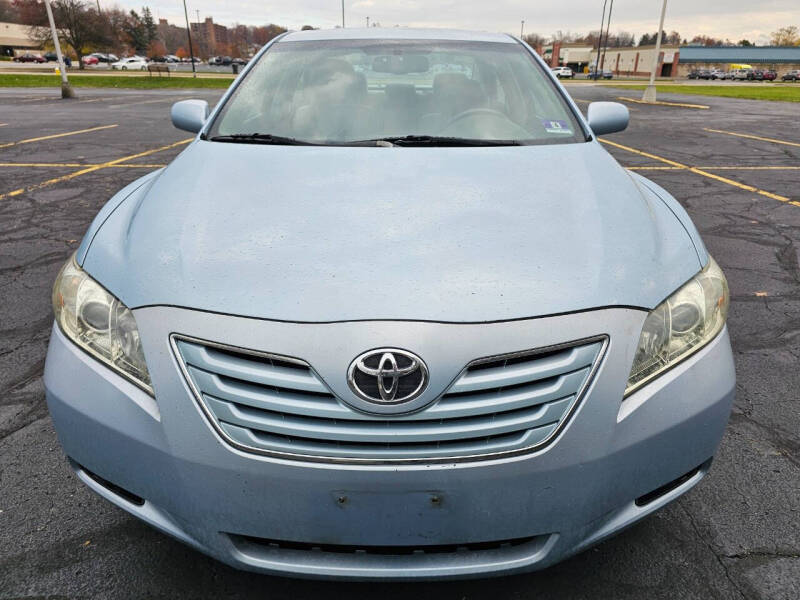 2007 Toyota Camry XLE photo 16