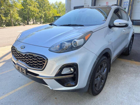 2020 Kia Sportage S