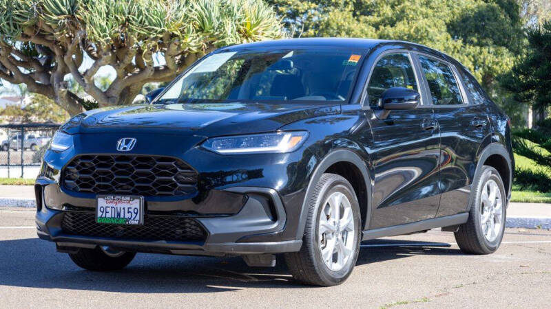 2023 Honda HR-V LX
