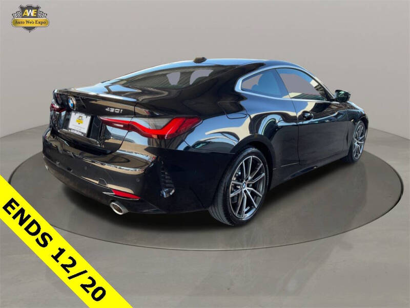 2025 BMW 4 Series 430i xDrive