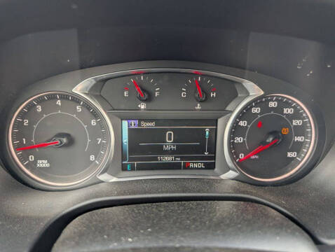 2018 GMC Acadia SLE-2
