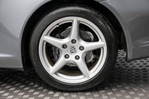 2006 Porsche 911 Carrera