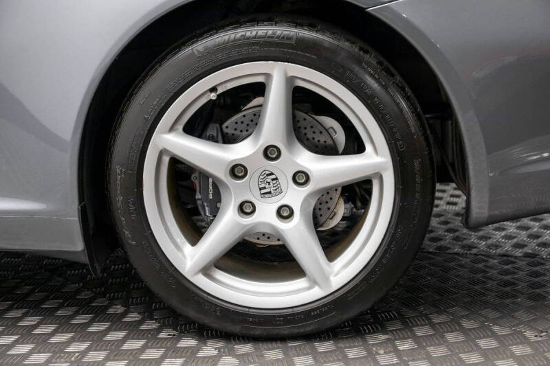 2006 Porsche 911 Carrera