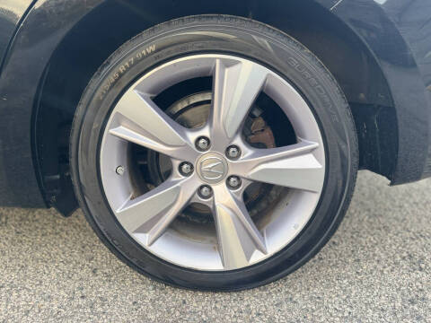 2014 Acura ILX 2.0L w/Premium