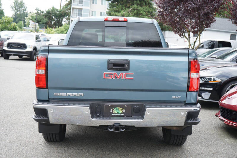 2014 GMC Sierra 1500 SLT