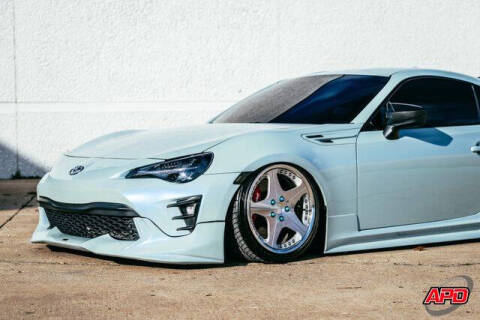 2019 Toyota 86 TRD Special Edition