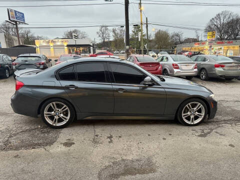 2015 BMW 3 Series 335i