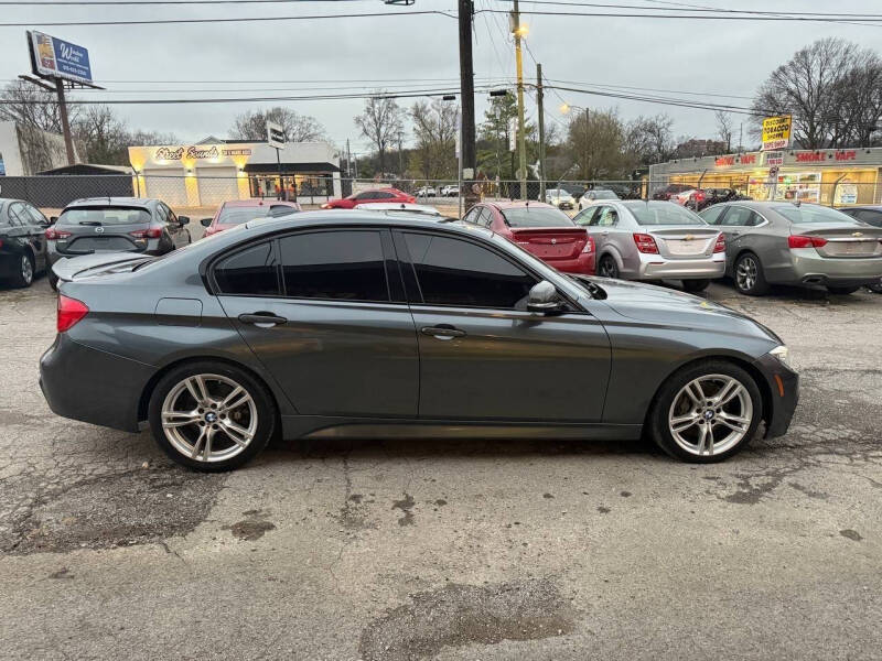 2015 BMW 3 Series 335i