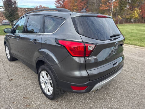 2019 Ford Escape SEL