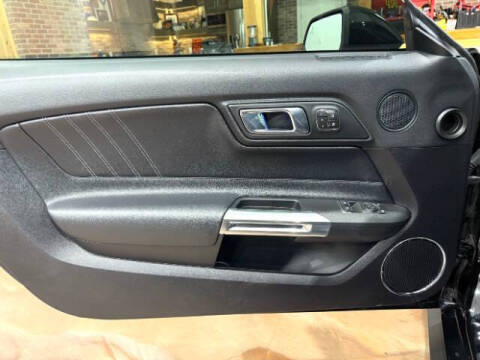 2018 Ford Mustang GT Premium