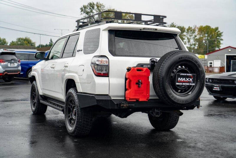 2016 Toyota 4Runner TRD Pro