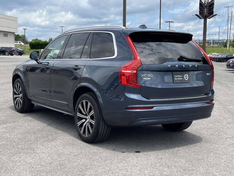 2023 Volvo XC90 B6 Core