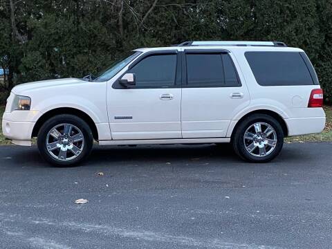 2008 Ford Expedition for sale at All American Auto Brokers in Anderson IN