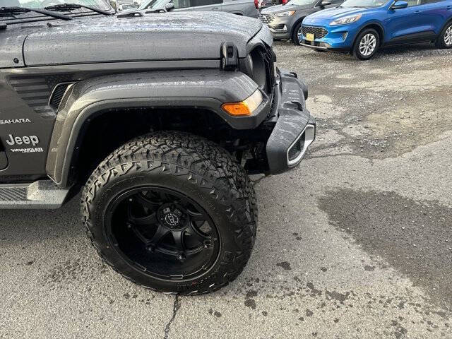 2021 Jeep Wrangler Unlimited for sale at Mid-State Pre-Owned in Beckley, WV