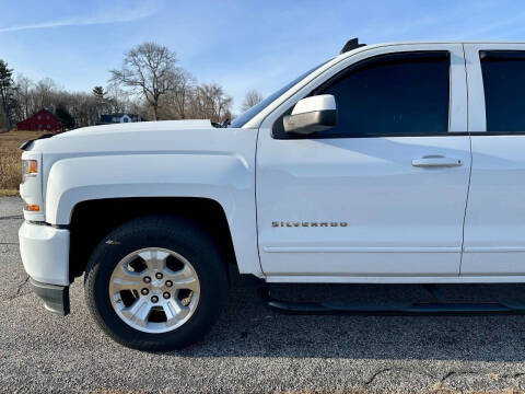 2018 Chevrolet Silverado 1500 LT Z71