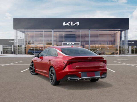 2026 Kia K5