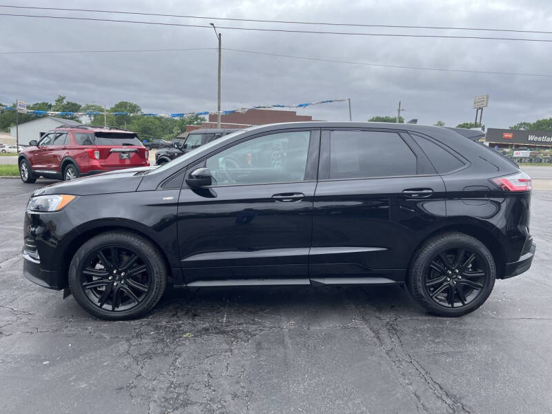 2024 Ford Edge ST-Line