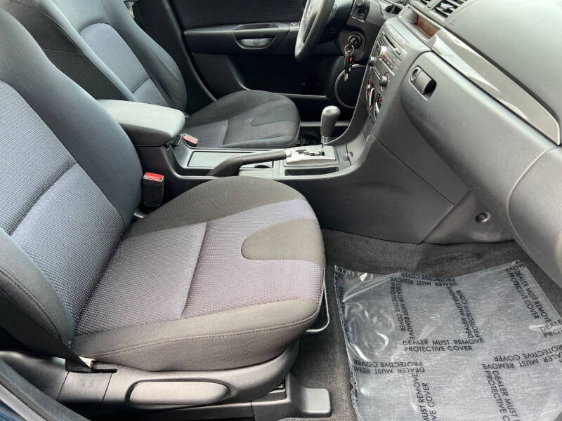 2008 Mazda MAZDA3 s Sport