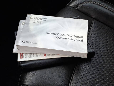 2021 GMC Yukon XL Denali
