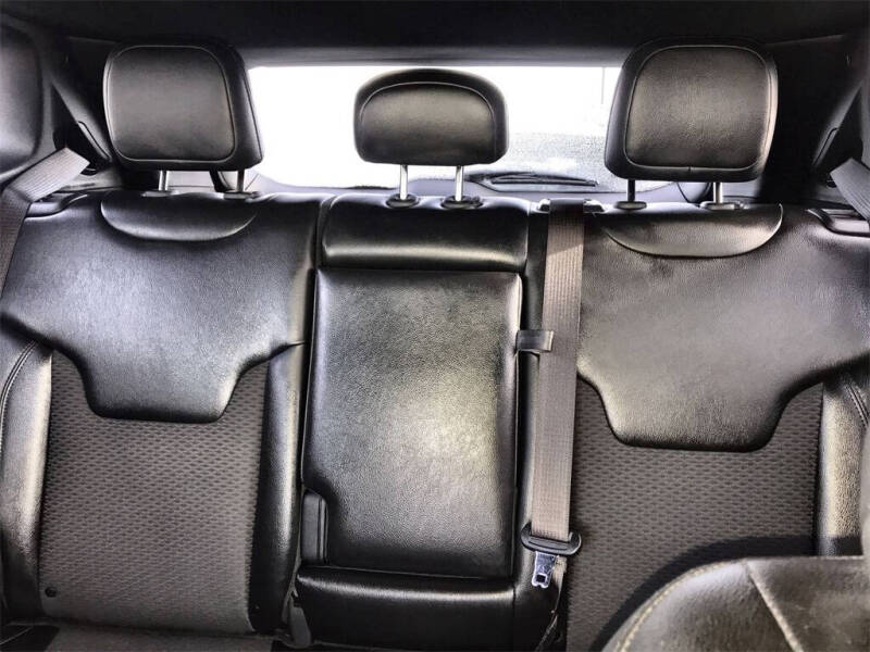 2022 Jeep Compass Altitude