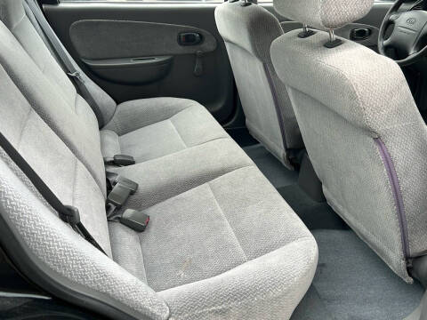 2004 Kia Spectra GS