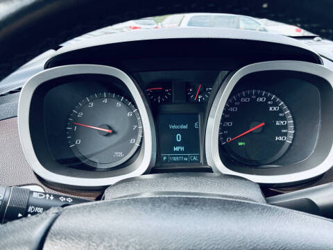 2012 Chevrolet Equinox LTZ