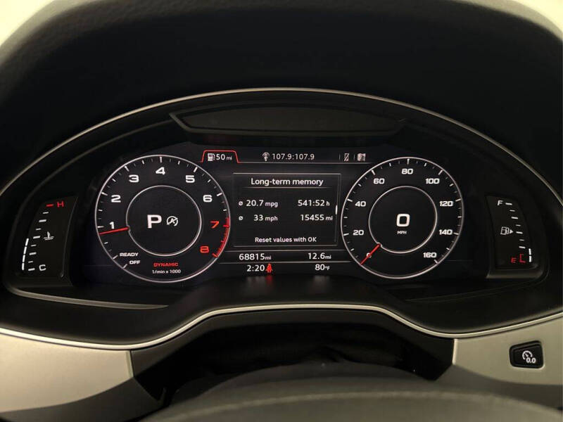 2019 Audi Q7