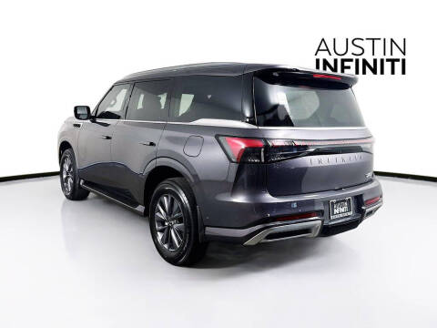 2026 Infiniti QX80 Pure