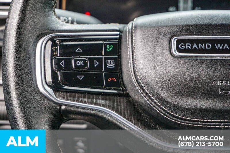 2024 Jeep Grand Wagoneer L Obsidian