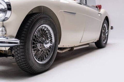 1965 Austin-Healey 3000 MKIII