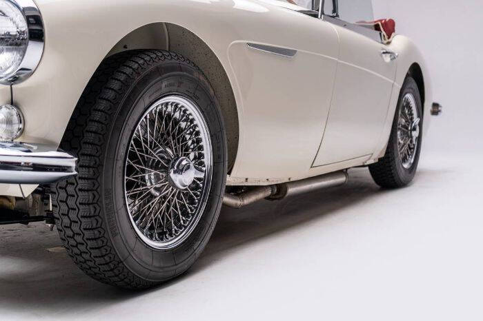 1965 Austin-Healey 3000 MKIII