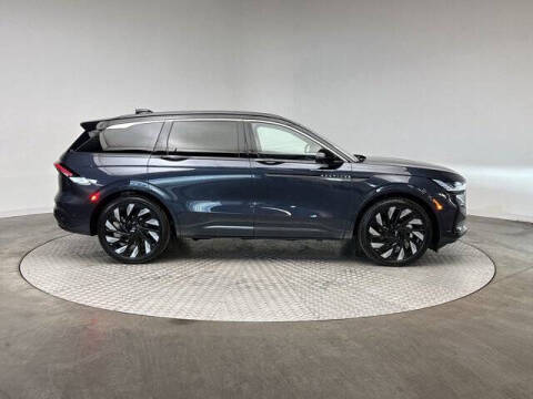 2024 Lincoln Nautilus Hybrid Black Label