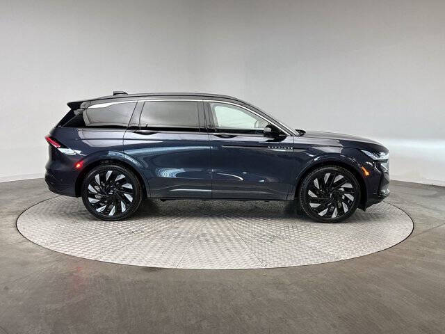 2024 Lincoln Nautilus Hybrid Black Label