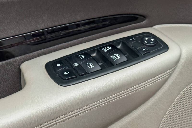 2013 Dodge Durango Crew