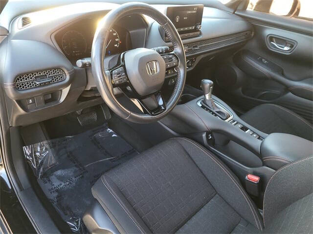 2023 Honda HR-V Sport